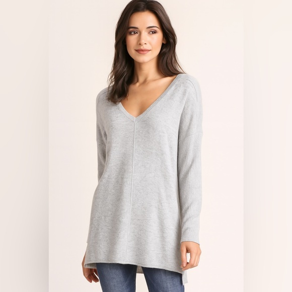Splendid 100% Cashmere Sweater - Picture 1 of 5